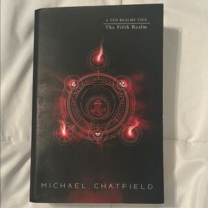 The Fifth Realm Book by Michael Chatfield